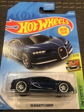 hot wheels 2019 bugatti chiron