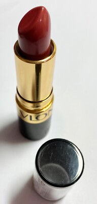Revlon 535 RUM RAISIN Super Lustrous Lipstick Creme