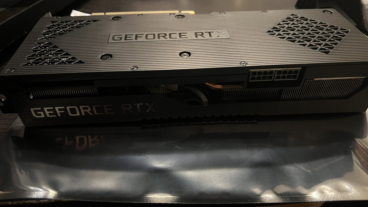 NVIDIA GeForce RTX 3080 10GB GDDR6X Graphics Card Non-LHR HP NVIDIA GeForce RTX 3080 10GB GDDR6X Graphics Card Non-LHR HP