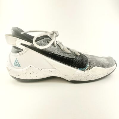 Nike Zoom Freak GS Denim CW3227-101 Youth Basketball