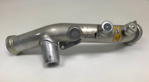 Mercedes-Benz Ladeluftleitung A6420908937 OM642