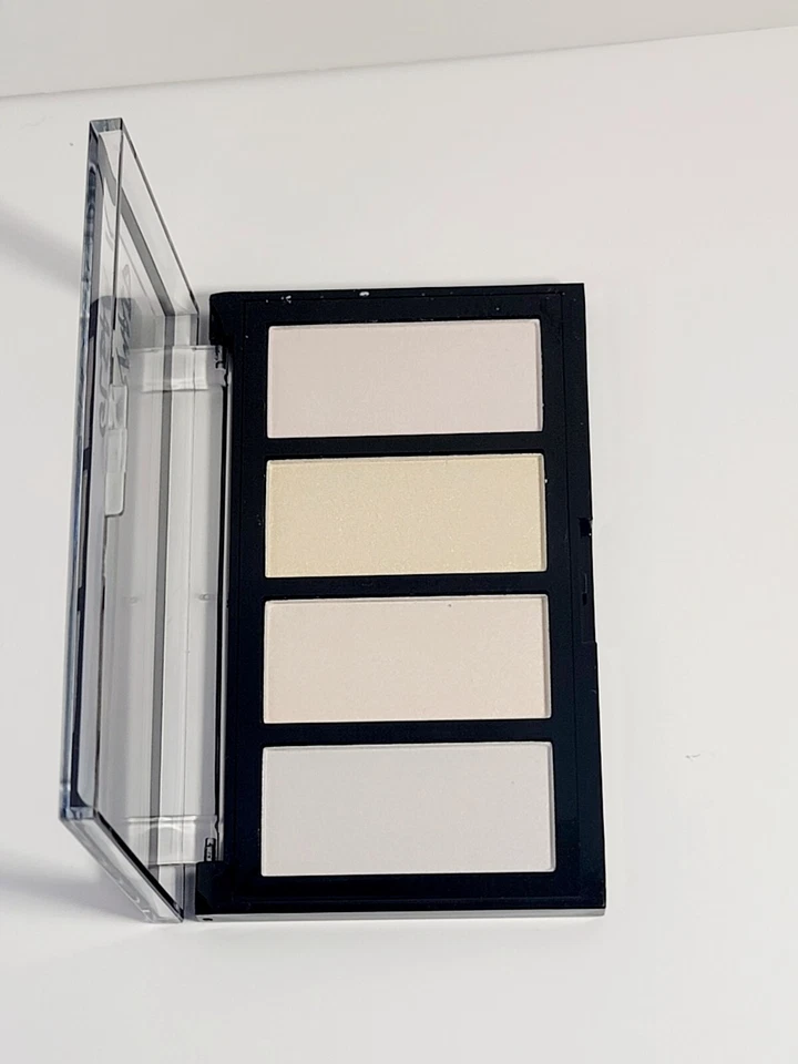 KleanColor  Mermaid Gleam 1 and Mermaid Glam 2 Makeup Palette With 4 Colors Each - Image 2 of 4