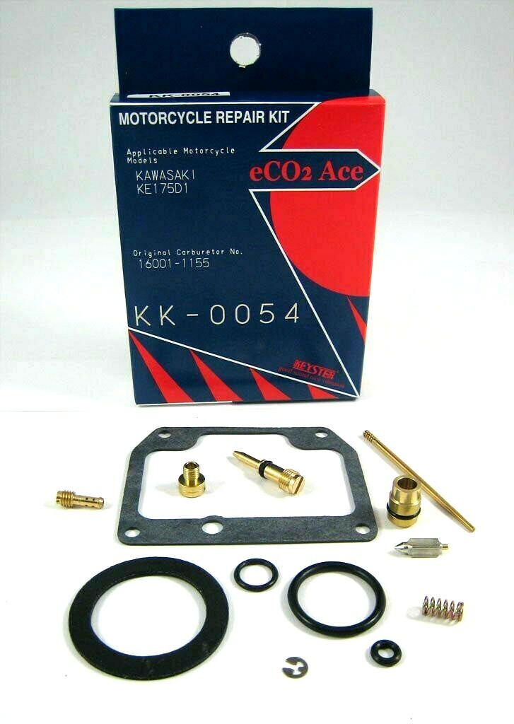 KE175 D1 Kawasaki Carb Kit KK-0054 | eBay