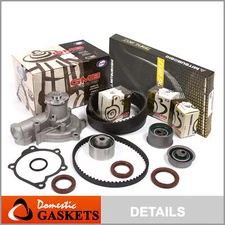 Timing Belt Kit GMB Water Pump Fit 95-99 Mitsubishi Eagle Eclipse Turbo 4G63T