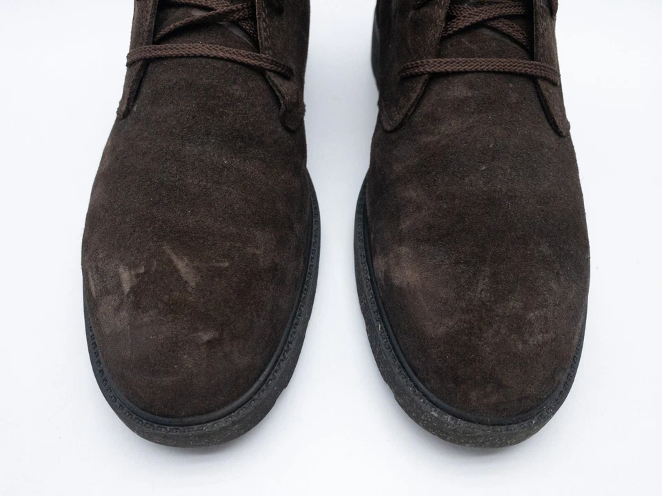 GEOX Botas De Hombre Con Cordones Botines Con Cordones Talla 41 EU Art25721-50 - Imagen 4 de 4