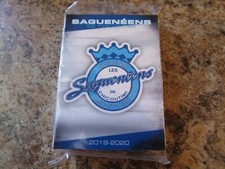 2019-20 CHICOUTIMI SAGUENEENS FACTORY SEALED TEAM SET PLUS UPDATE TEAM SET 
