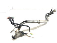 2019-2023 CADILLAC XT4 FUEL TANK GAS FILLER NECK HOSE TUBE PIPE OEM.