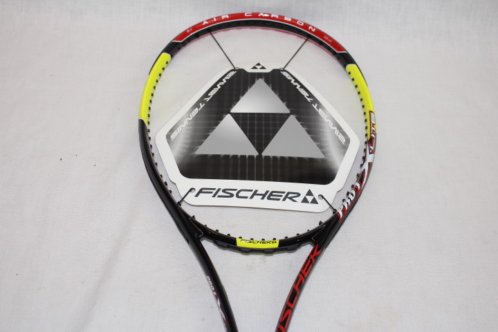 Raquette De Tennis Fischer Pro 1 X-Lite 98 - 630cm, Swingstyle 5.5, Neuf Avec Couvercle Détaché