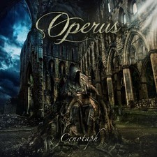 Image of Cenotaph by Operus [CD]