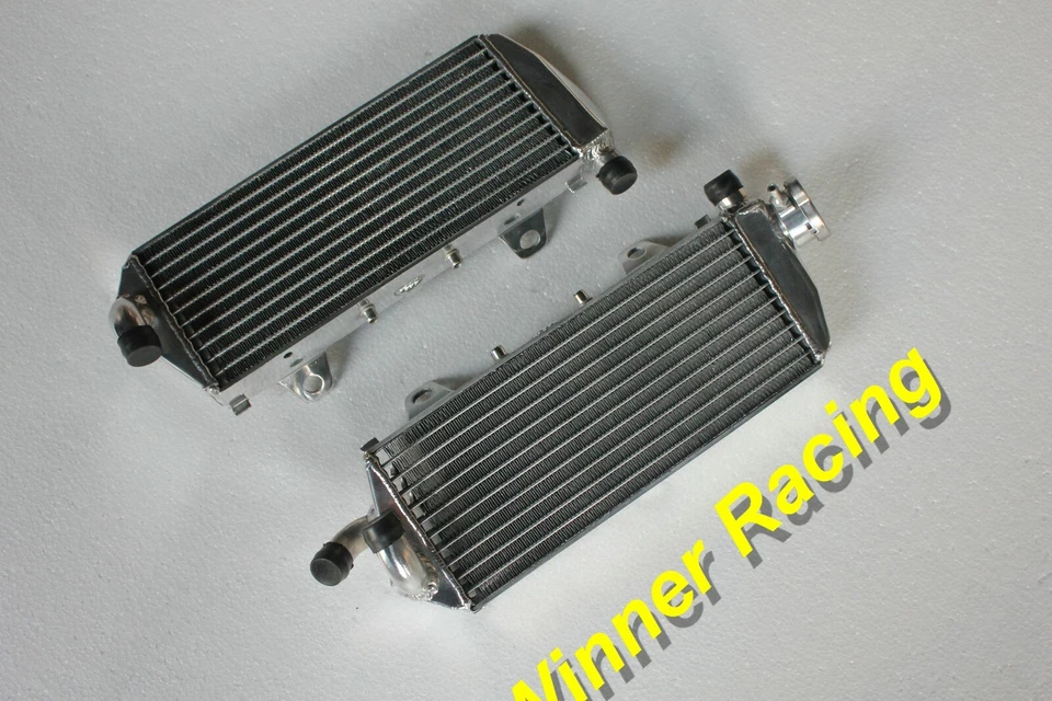 Aluminum Radiator for KTM 125/150/250/300 SX/XC 2019-2022 Left+Right - Image 2 of 4