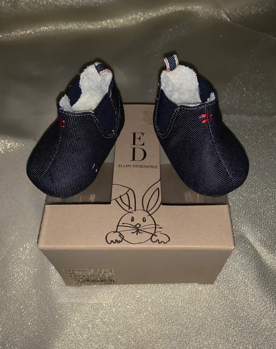 Ellen degeneres baby best sale shoes