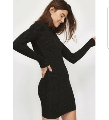 dynamite sweater dress