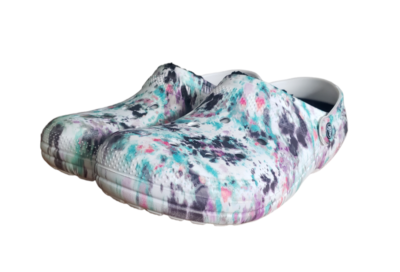 Crocs Classic Lined Tie Dye Men