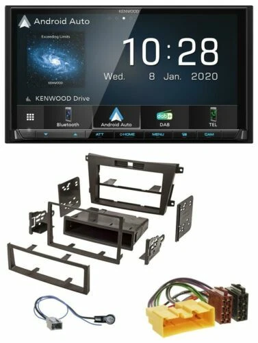 Kenwood Autoradios CX-7