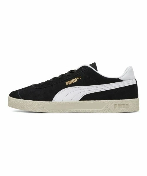 Puma Club - Black / 38111102 / Mens Shoes Sneakers | eBay