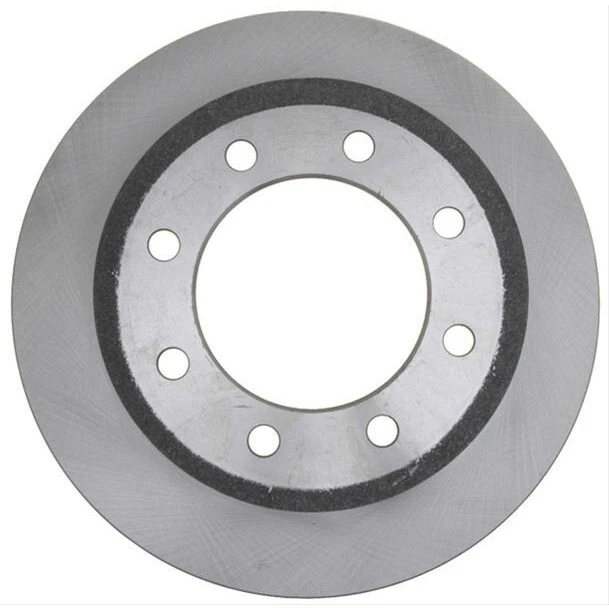 Raybestos 681017R Rear Brake Disc Left or Right for 13-22 Ford F-250 Super Duty - Изображение 2 из 4