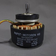 Tandberg Td-20a Reel To Reel Part - Papst-motor Kg 903 8020/011
