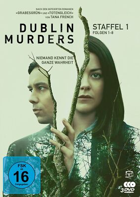 Dublin Murders - Staffel 1 (3 DVDs) DVD  *NEU*OVP*