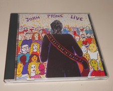 John Prine Live CD