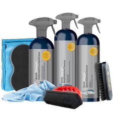 Cockpitpflege Fahrzeug Innenreinigung Detailmate ValetPRO Set für Autoinnenraum