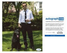 Justin Theroux "The Leftovers" AUTOGRAPH Signed 8x10 Photo D ACOA