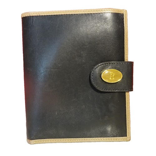Bally Long Wallet High Point 6231961 Black | eBay
