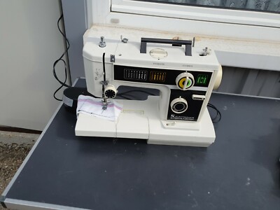 Nähmaschine  ELECTRONICS SUPER-NUTICH  gebraucht
