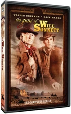 MOD-GUNS OF WILL SONNET-THE COMPLETE SERIES (DVD/CBS/NON-RETURNABLE)