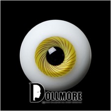 Dollmore BJD Doll Supplies glass 26mm glass eyes D - Specials 26mm Eyes HA27