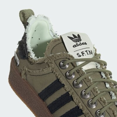 Size 12 - Song For The Mute x adidas Campus 80s Earth Pack for