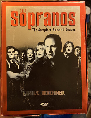 Tony Soprano The Sopranos Channel Sopranos: The Complete Series