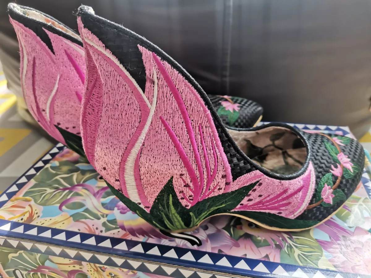 Irregular choice ebay sales