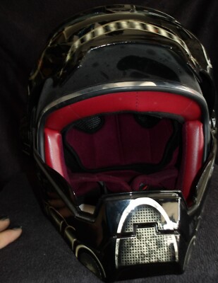 carbon fiber stormtrooper helmet motorcycle The Black Series Scout Trooper Premium Electronic – DX SABERS Star Wars Stormtrooper Motorcycle Helmet