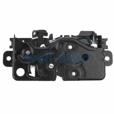 Rear Power Lift Tailgate Lid Lock Actuator 51247357112 for BMW X1 
