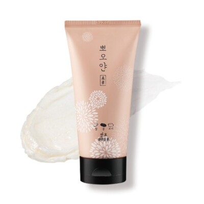 ETUDE Poyan Cleansing Foam 150ml Moisturizing Foam Cleanser K-Beauty NEU