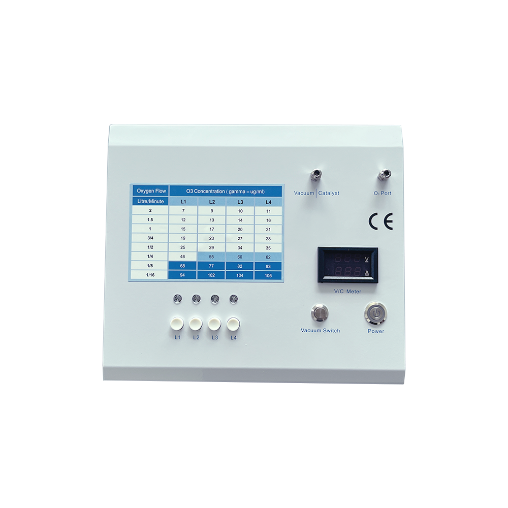 Portable Desktop Home Use O3 Generator Ozone machine medical ozone