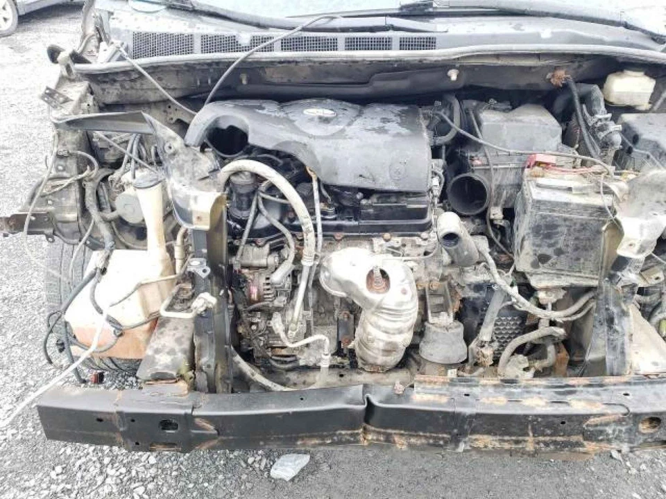 Used Rear Right Exhaust Manifold fits: 2018 Toyota Sienna R. rear Rear Right Gra - Изображение 3 из 4