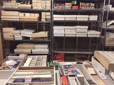 500 BASEBALL Card Lot from 50 year, 100,000 card collection - Autos, RCs, more!