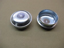 MGB Front Wheel Grease Caps X2  MGB Midget Sprite Triumph