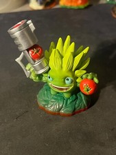 Skylanders Trap Team FOOD FIGHT Figure Used