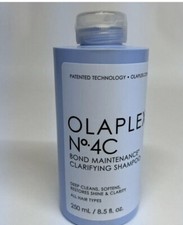 Olaplex No. 4C Bond Maintenance Clarifying Shampoo Deep Clean 8.5oz