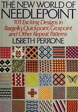 Beautiful Bargello 26 Charted Bargello And Needlepoint Designs