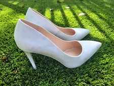 wedding shoes size9/9.5 US