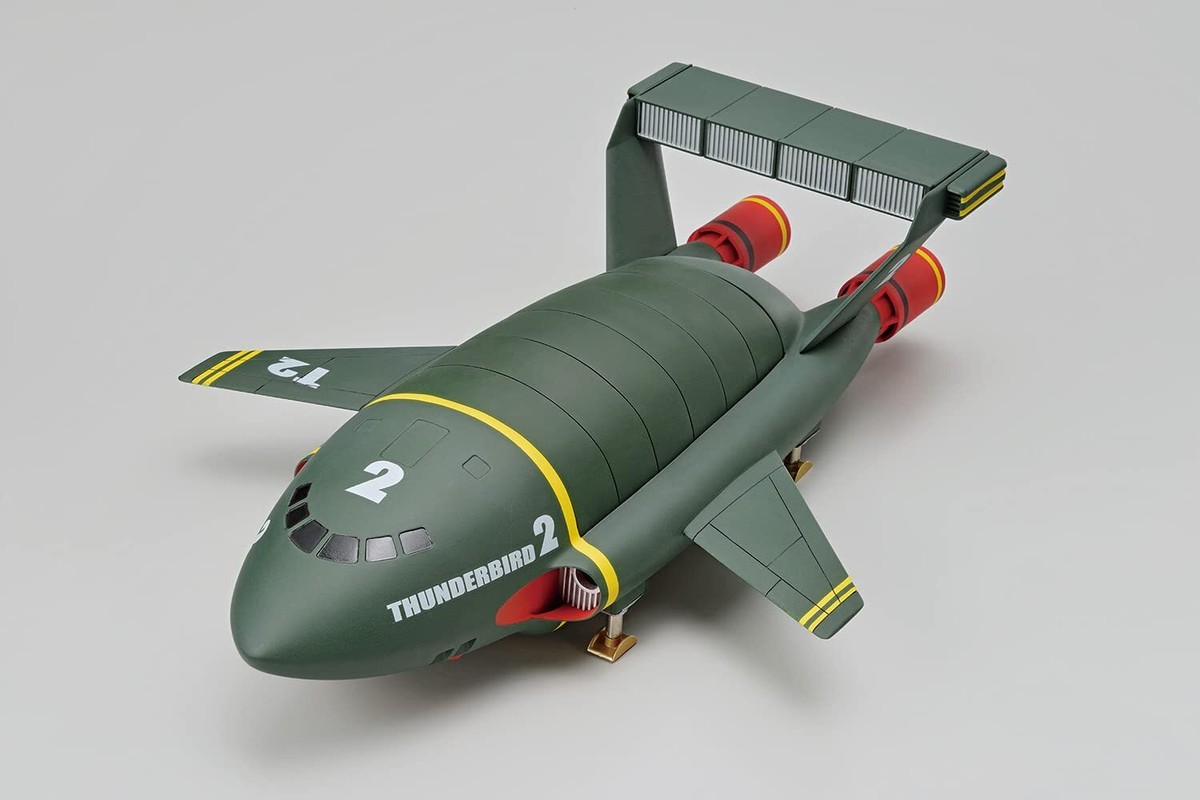 Aoshima Thunderbird No.14 Super Extra Large Thunderbird No