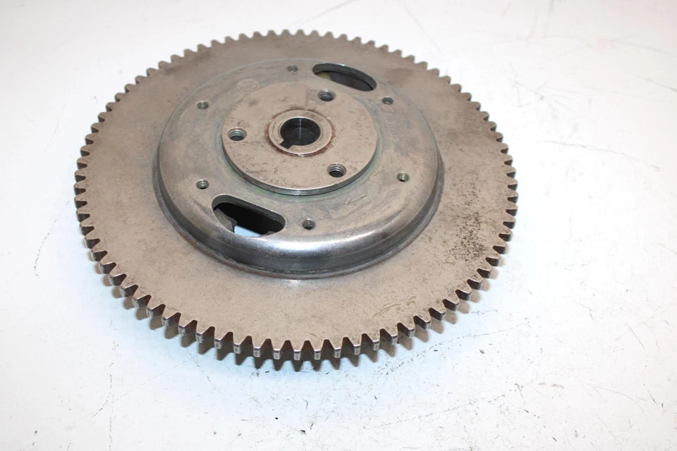 Conjunto de rotor Yamaha Ovation 92 OEM 85N-85550-00-00 SYSS Foto 4 de 4