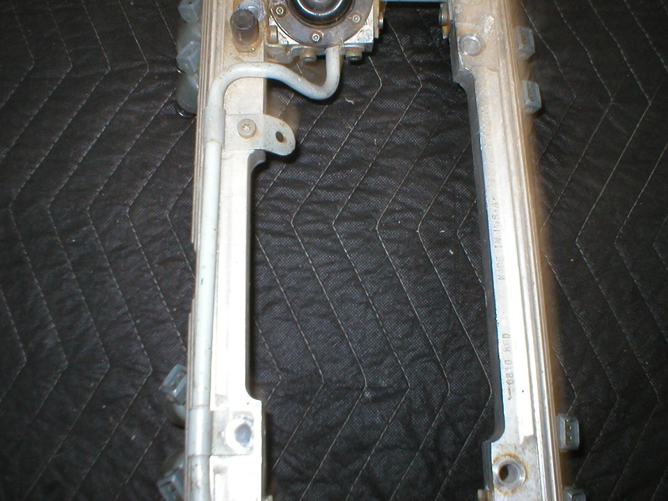 1989 90 91 92 CAMARO FIREBIRD TPI Tuned Port INJECTION Fuel Rail ...