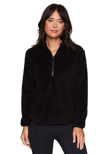 RBX Dylan 1/4 Zip Sherpa Pullover | eBay