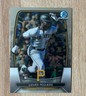 Liover Peguero 2023 Bowman Chrome RC #72 Pittsburgh Pirates Rookie 