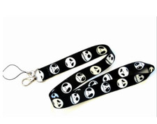 10pcs Popular cartoon Lanyard For Bus subway ID Card KeyChain Holder gif