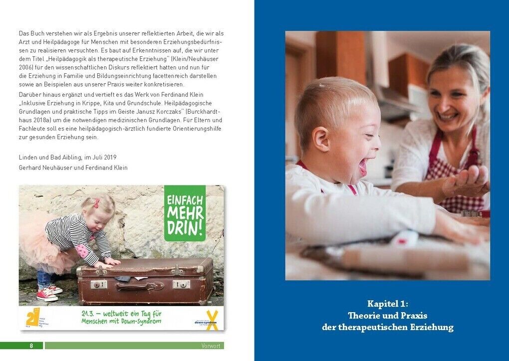 Thumbnail - Therapeutische Erziehung - Resiliente Erziehung In Familie, Krippe,